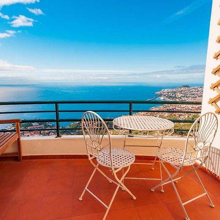 Flh Funchal Ocean View With Pool Apartment ภายนอก รูปภาพ