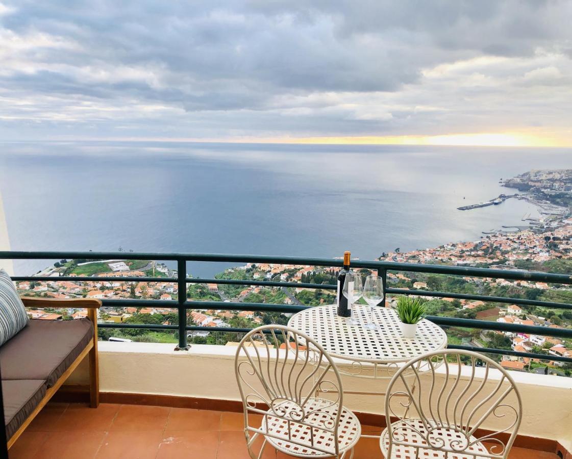 Flh Funchal Ocean View With Pool Apartment ภายนอก รูปภาพ