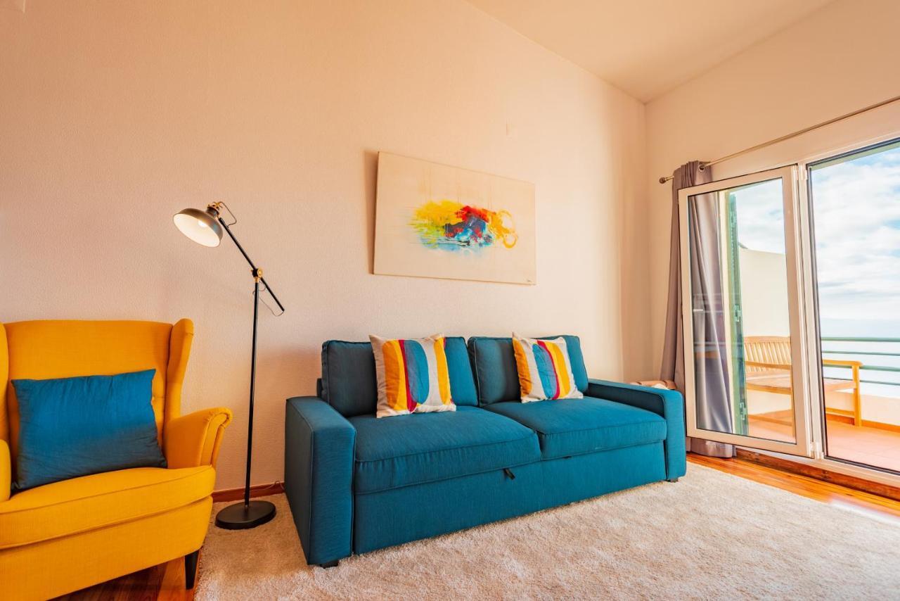 Flh Funchal Ocean View With Pool Apartment ภายนอก รูปภาพ