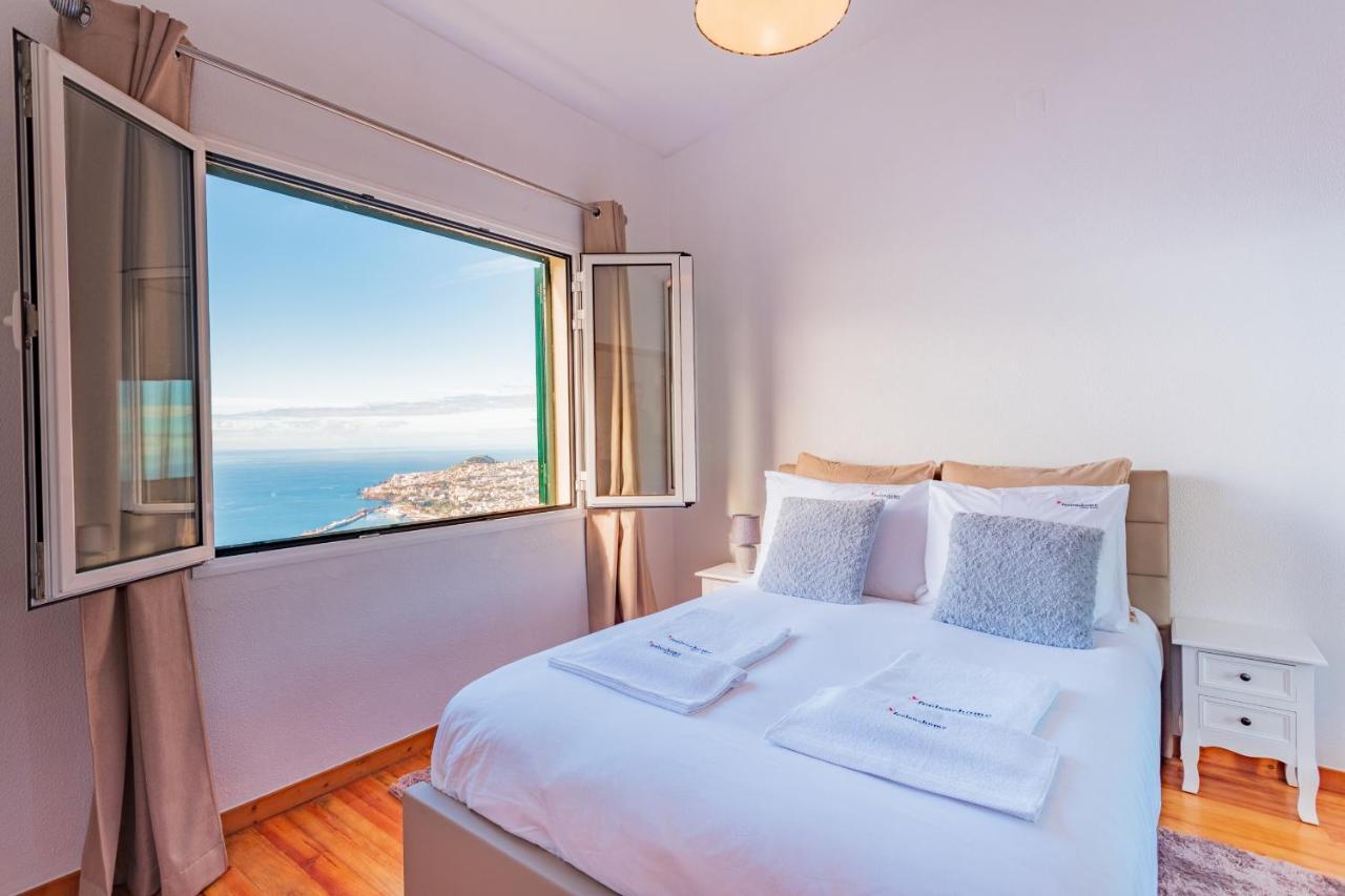 Flh Funchal Ocean View With Pool Apartment ภายนอก รูปภาพ