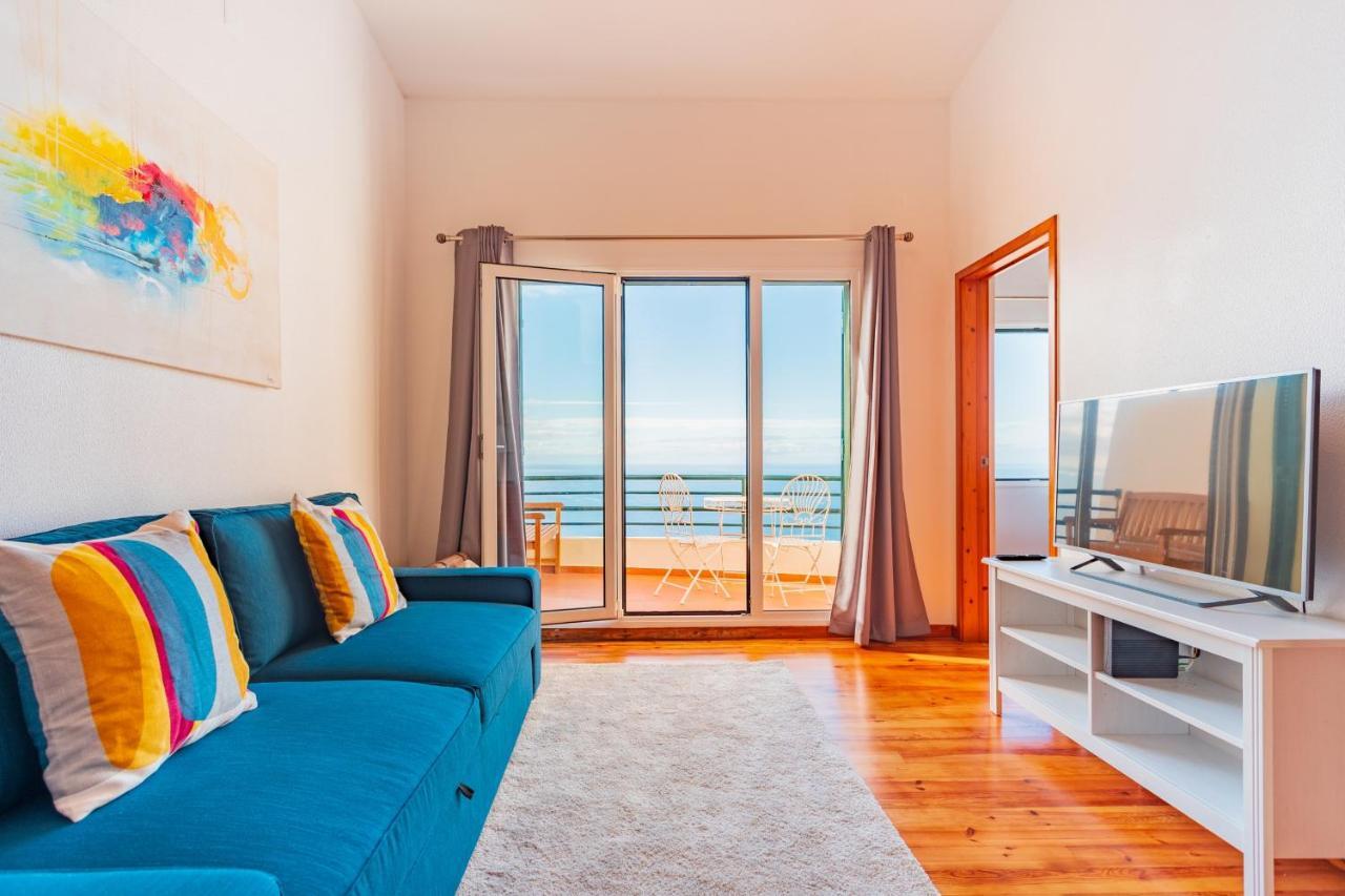 Flh Funchal Ocean View With Pool Apartment ภายนอก รูปภาพ