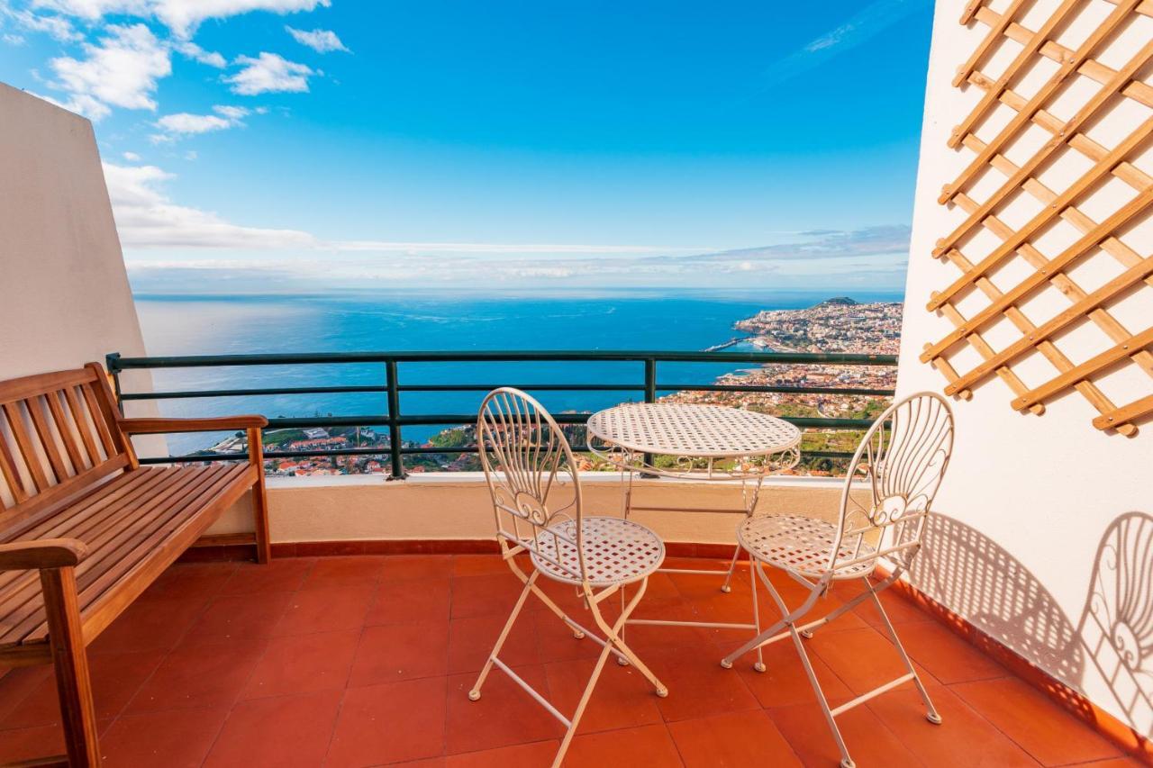 Flh Funchal Ocean View With Pool Apartment ภายนอก รูปภาพ