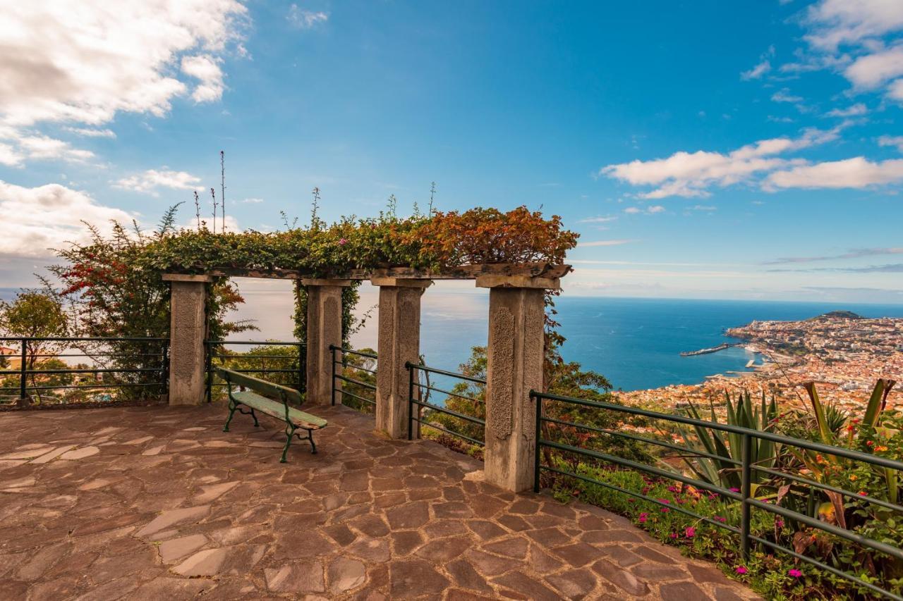 Flh Funchal Ocean View With Pool Apartment ภายนอก รูปภาพ