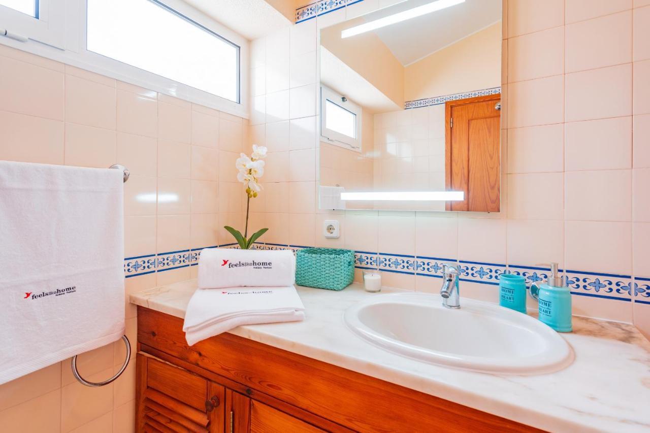 Flh Funchal Ocean View With Pool Apartment ภายนอก รูปภาพ