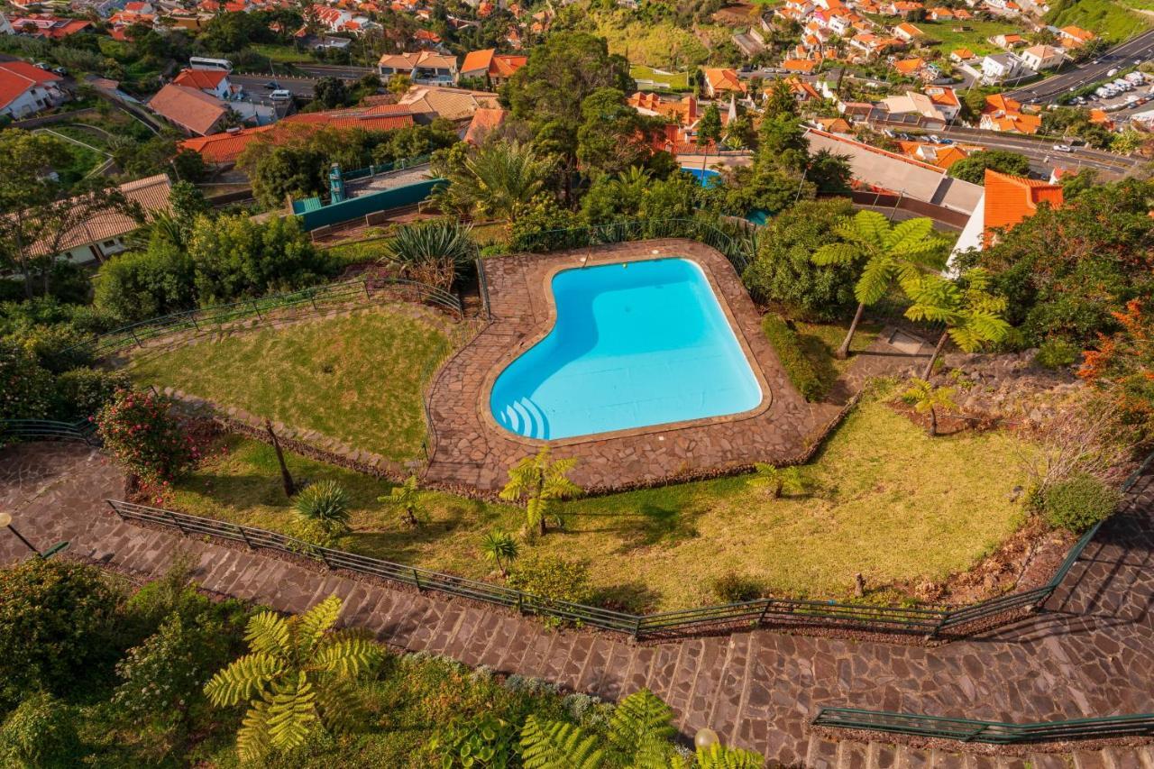 Flh Funchal Ocean View With Pool Apartment ภายนอก รูปภาพ