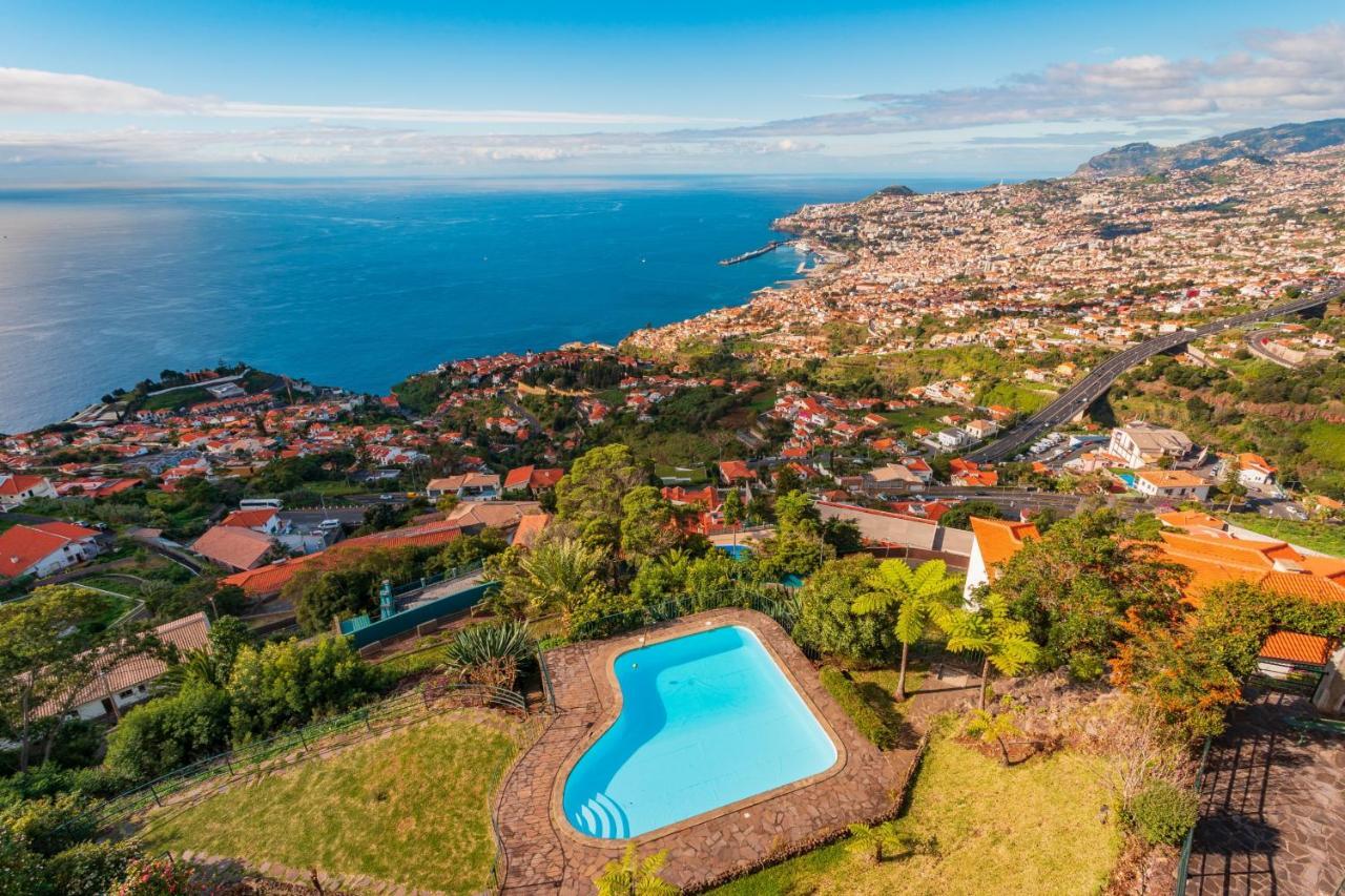 Flh Funchal Ocean View With Pool Apartment ภายนอก รูปภาพ