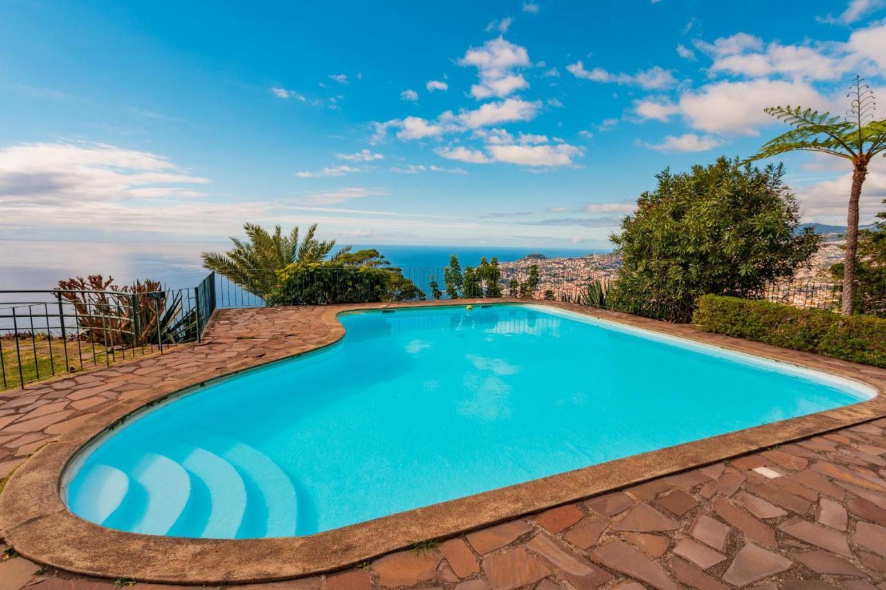 Flh Funchal Ocean View With Pool Apartment ภายนอก รูปภาพ