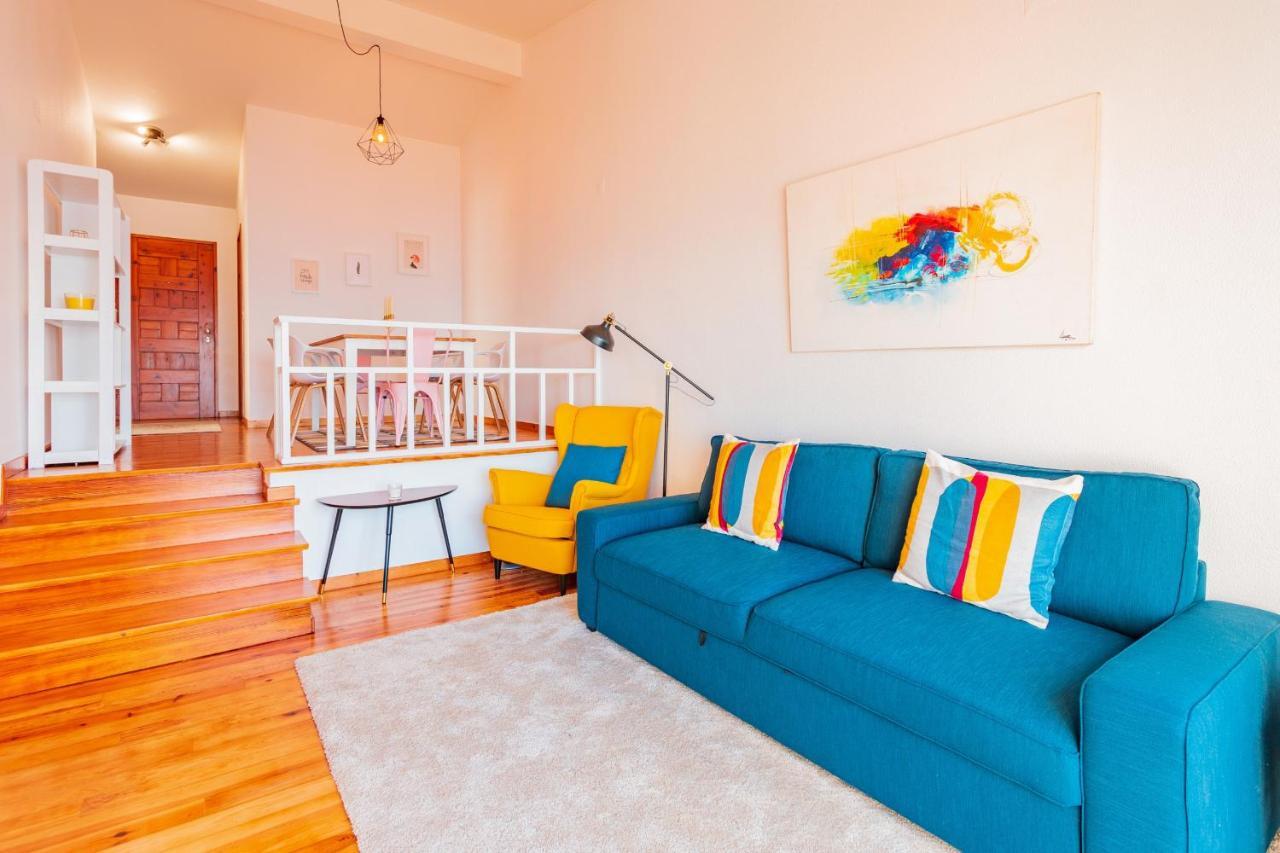 Flh Funchal Ocean View With Pool Apartment ภายนอก รูปภาพ