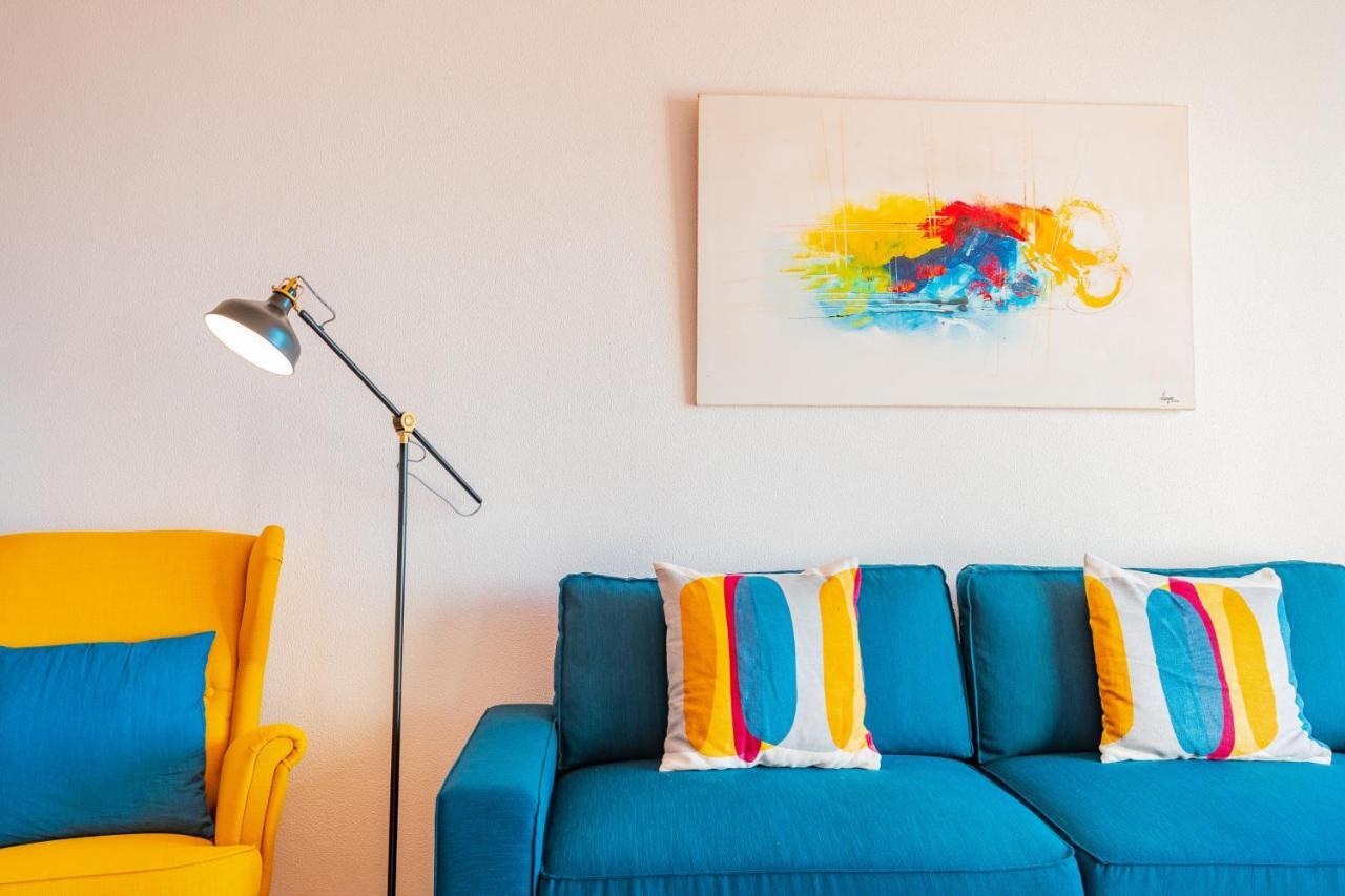 Flh Funchal Ocean View With Pool Apartment ภายนอก รูปภาพ