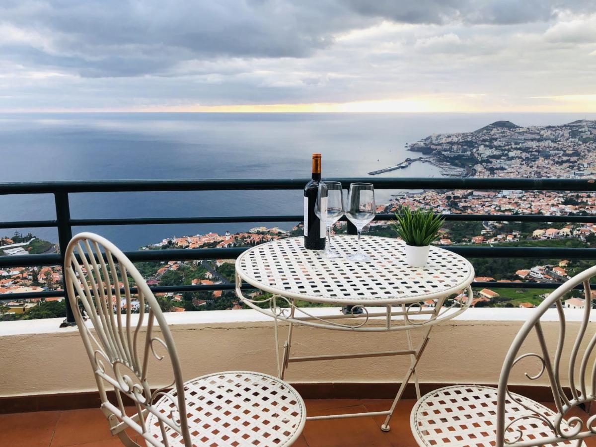 Flh Funchal Ocean View With Pool Apartment ภายนอก รูปภาพ